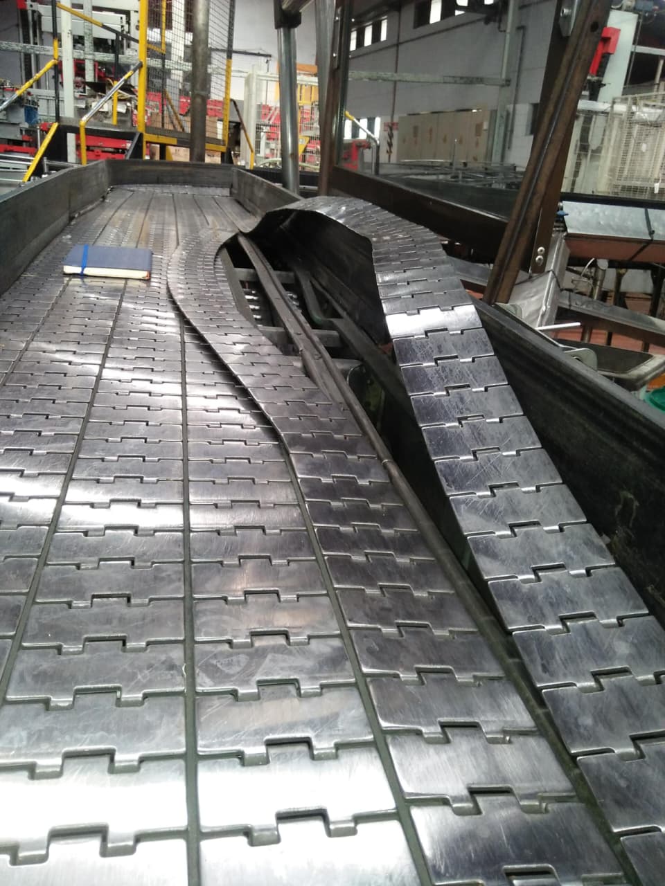 Line Audit and Overhaul 13